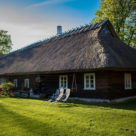 Kuusetuka Tourism Farm Villa Pahkla Exterior photo