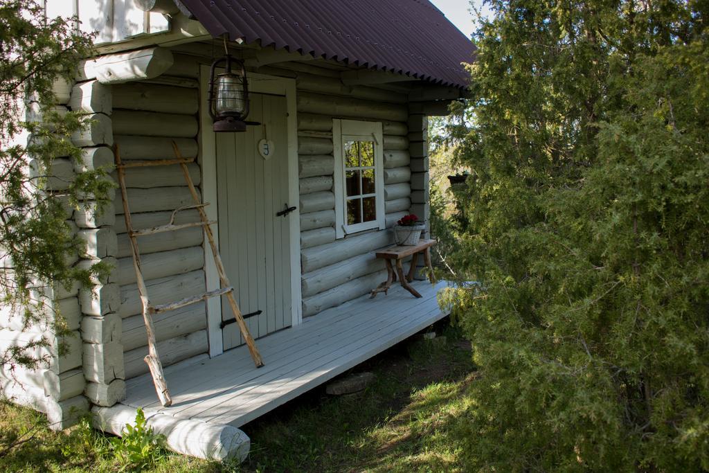 Kuusetuka Tourism Farm Villa Pahkla Exterior photo