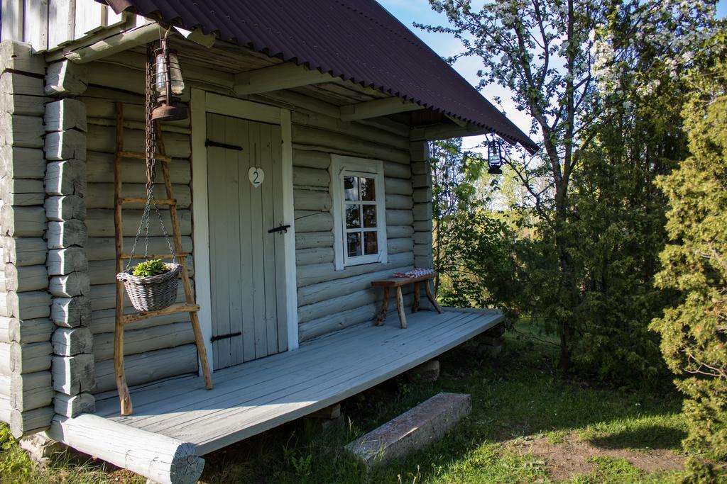 Kuusetuka Tourism Farm Villa Pahkla Exterior photo