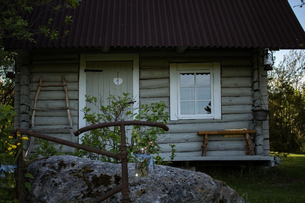 Kuusetuka Tourism Farm Villa Pahkla Exterior photo